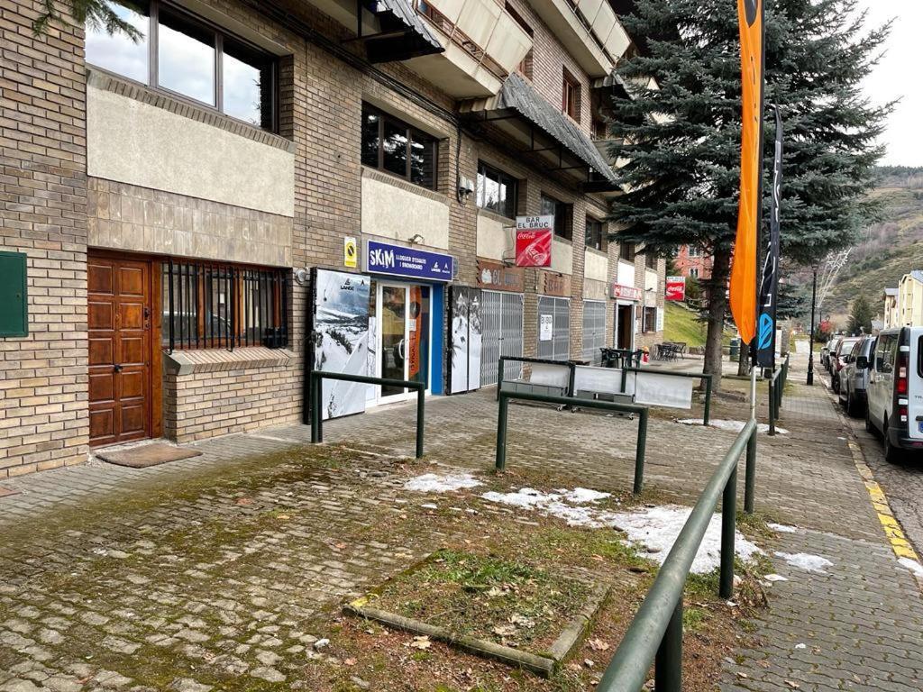Apartamento Luminoso En La Molina La Molina  Ngoại thất bức ảnh