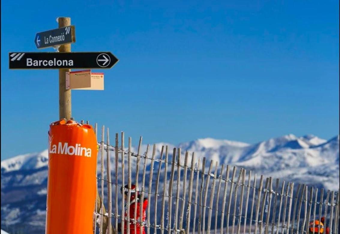 Apartamento Luminoso En La Molina La Molina  Ngoại thất bức ảnh