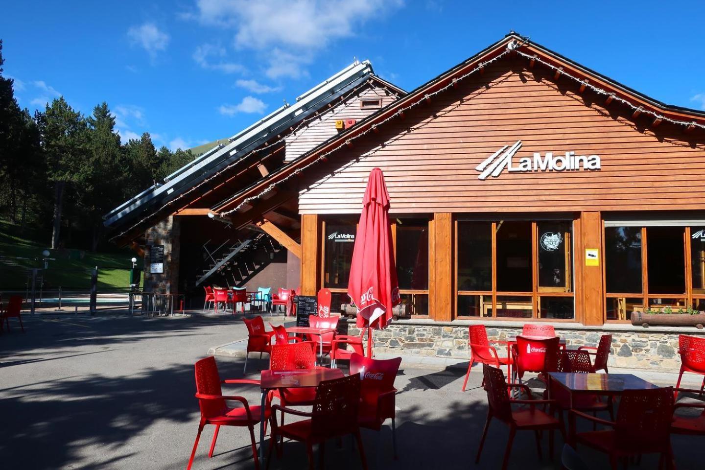 Apartamento Luminoso En La Molina La Molina  Ngoại thất bức ảnh