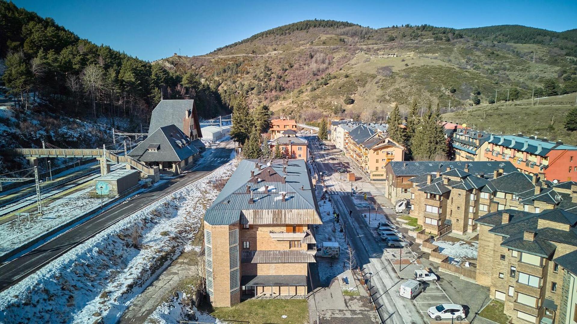 Apartamento Luminoso En La Molina La Molina  Ngoại thất bức ảnh