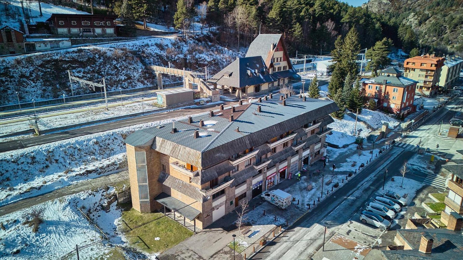 Apartamento Luminoso En La Molina La Molina  Ngoại thất bức ảnh