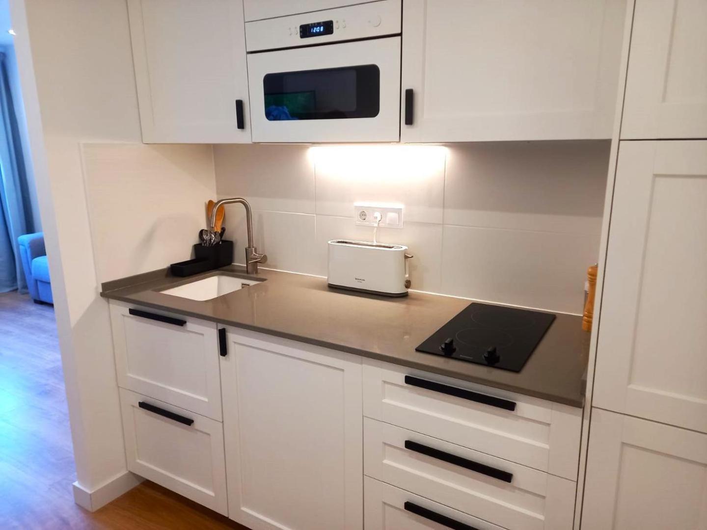 Apartamento Luminoso En La Molina La Molina  Ngoại thất bức ảnh