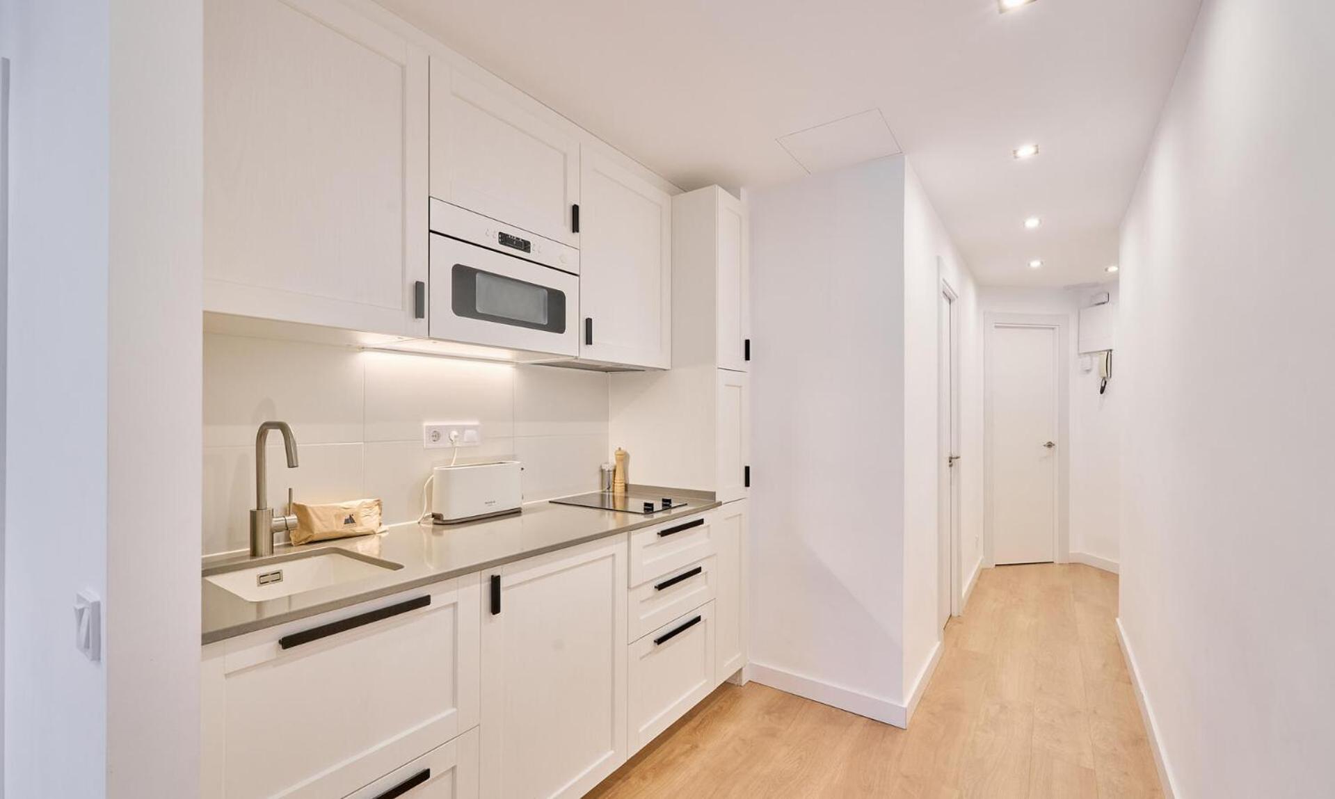 Apartamento Luminoso En La Molina La Molina  Ngoại thất bức ảnh