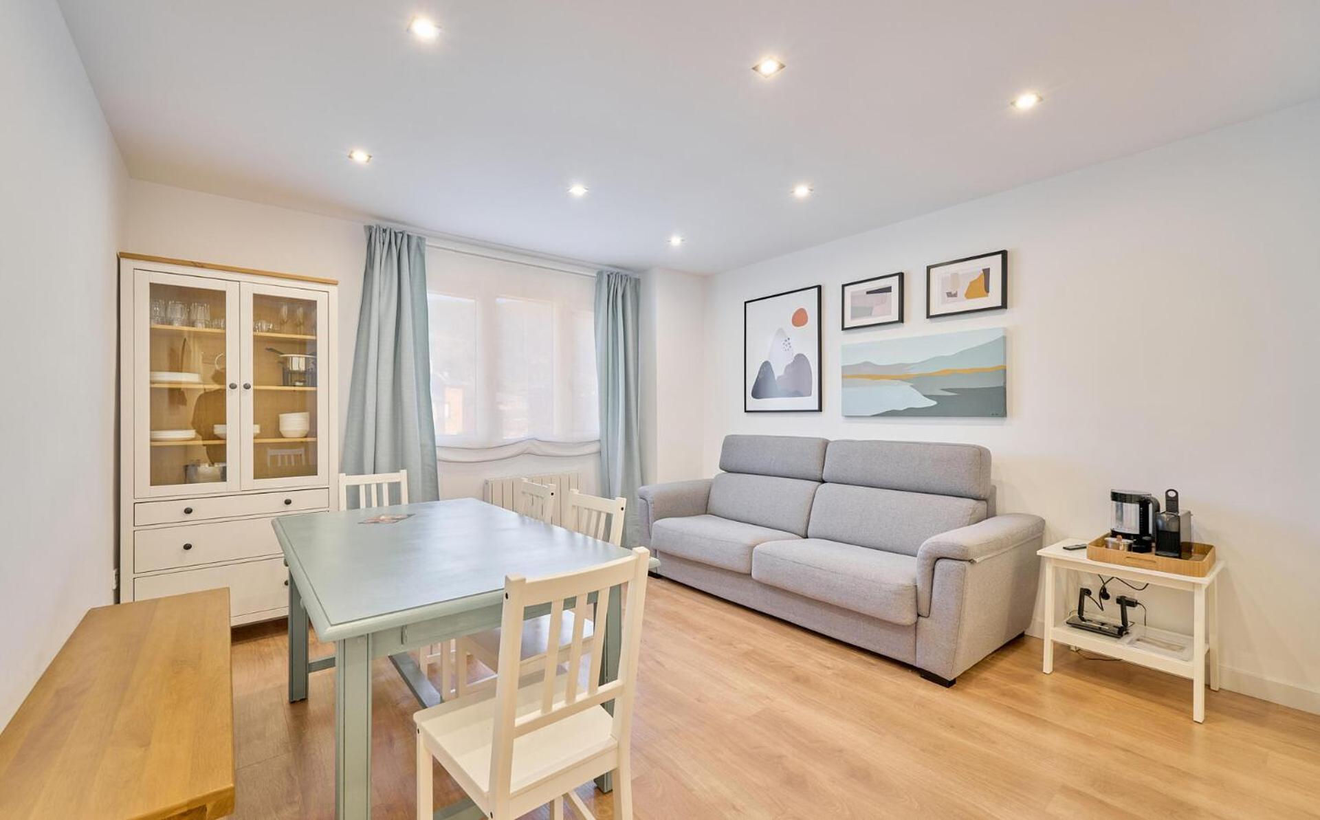 Apartamento Luminoso En La Molina La Molina  Ngoại thất bức ảnh